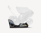 Doona Infant Car Seat & Stroller + Latch Base - Core Collection