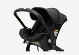 Doona Car Seat & Stroller + Latch Base - Midnight Edition