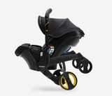 Doona Car Seat & Stroller + Latch Base - Midnight Edition