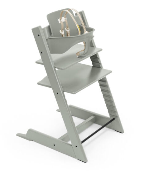 Tripp Trapp High Chair² + Baby Set