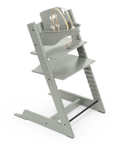 Tripp Trapp High Chair² + Baby Set