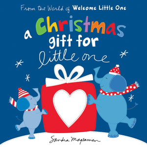 Christmas Gift for Little One Book