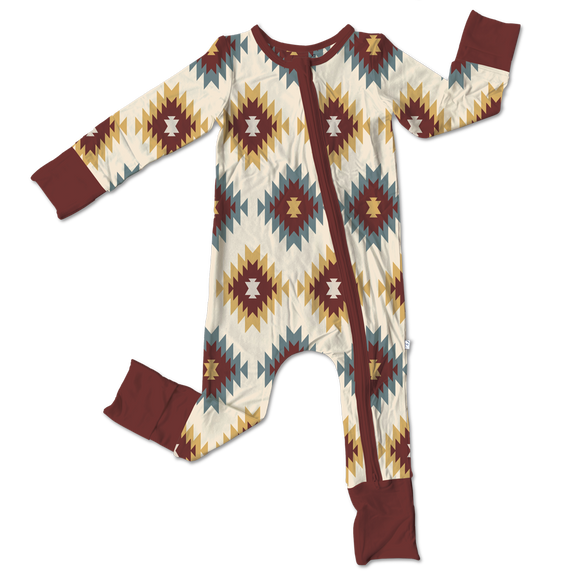 Jordan Bamboo Convertible Footie