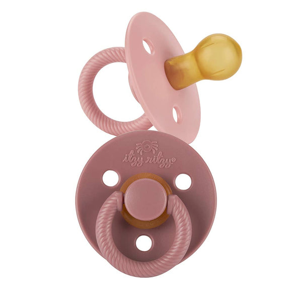 Itzy Ritzy - Itzy Soother™ Natural Rubber Paci Sets