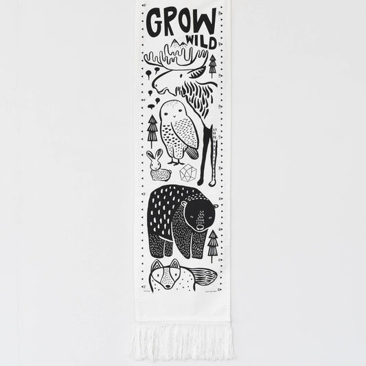Wee Gallery -Nordic Growth Chart