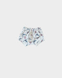 Americana Shorties in USA Flag