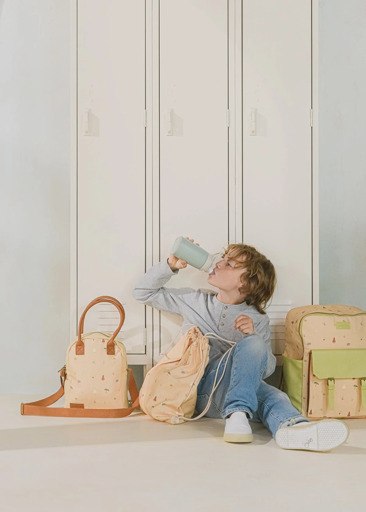Lunchbox - Girole Peach
