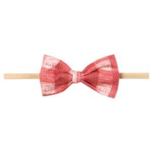 Ralphie Bowtie Nylon Bow