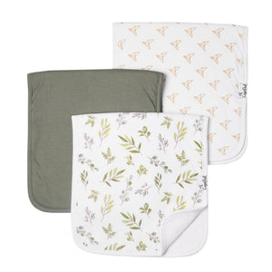 Haven Burp Cloth Set-3 pack