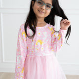 Mila & Rose Spring Tutu Dress