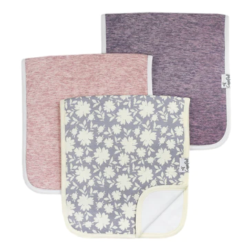 Lacie Burp Cloth Set-3 pack